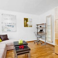 маленькая квартира